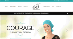 Desktop Screenshot of chemobeanies.com